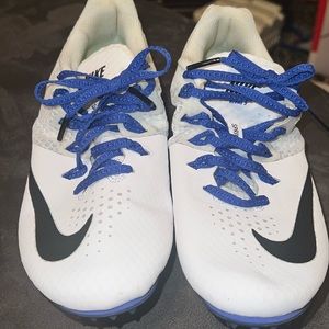 Women’s size 7.5 track shoes